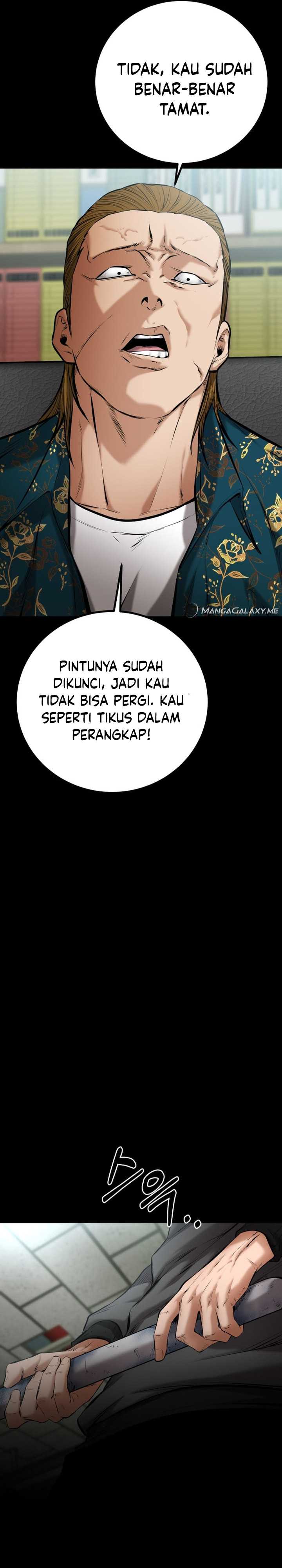 Blade of Retribution Chapter 10 Gambar 26