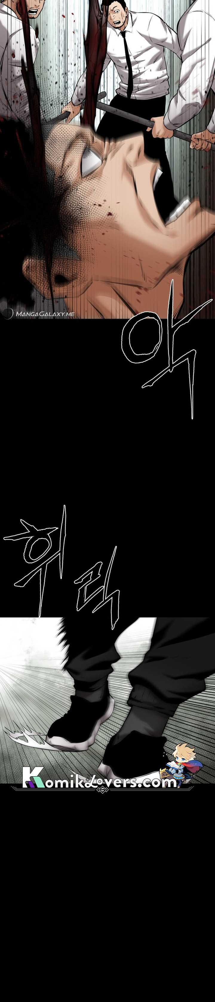 Blade of Retribution Chapter 10 Gambar 37