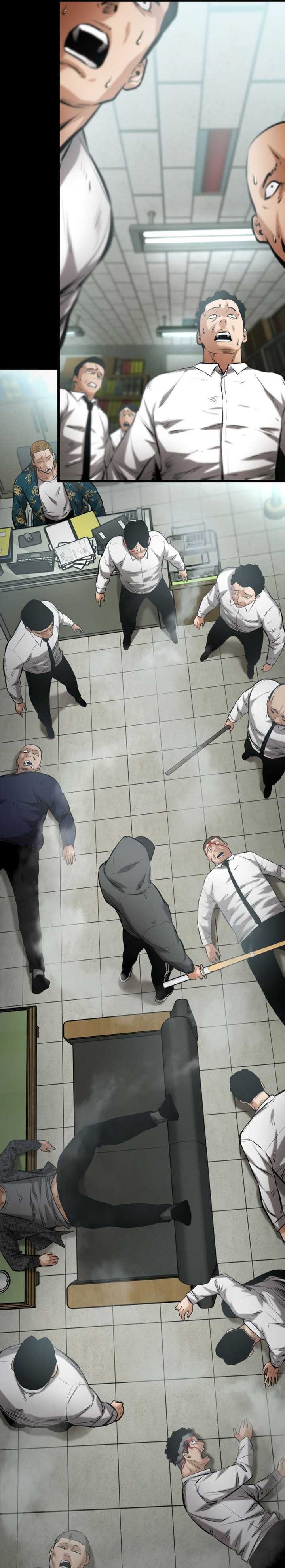 Blade of Retribution Chapter 10 Gambar 46