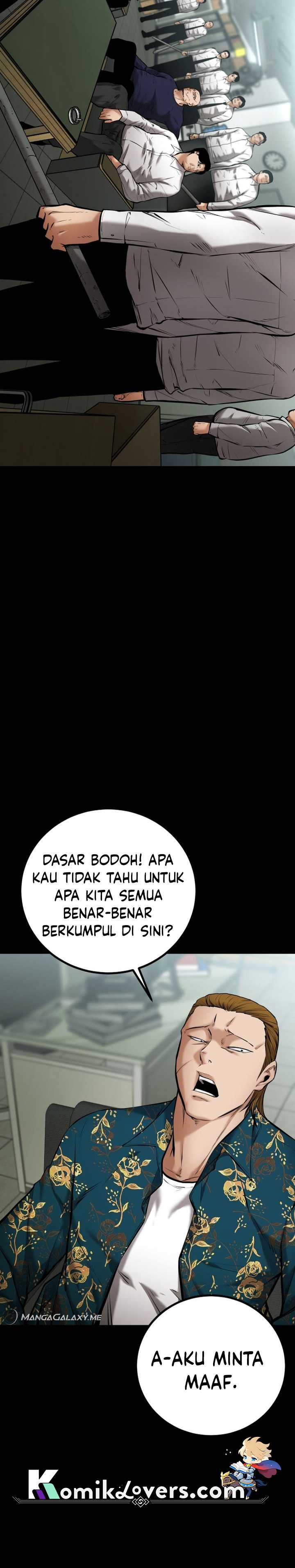 Blade of Retribution Chapter 10 Gambar 5