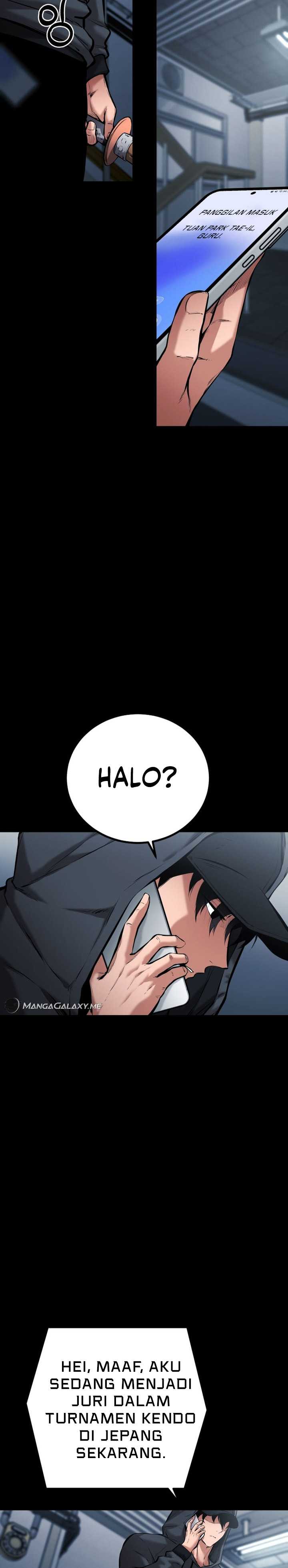 Blade of Retribution Chapter 10 Gambar 8