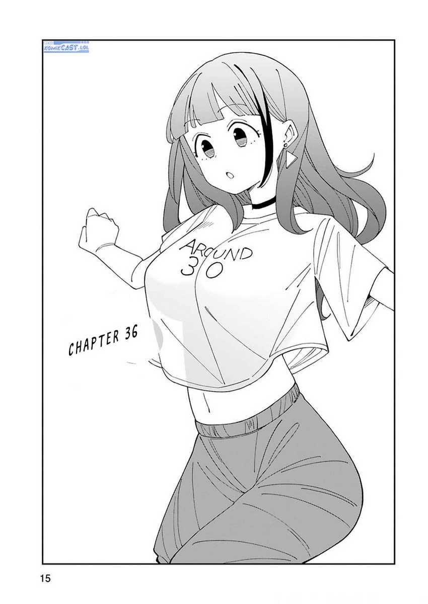 Baca Manga Arasaamama no Watashi de Ii no? Chapter 36 Gambar 2