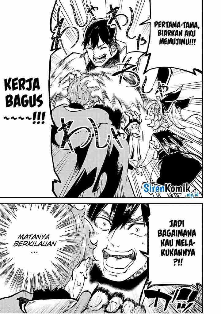 Isekai Cheat Magic Swordsman Chapter 31 Gambar 10