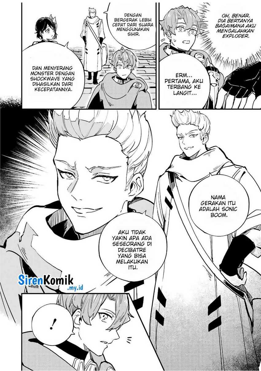 Isekai Cheat Magic Swordsman Chapter 31 Gambar 11