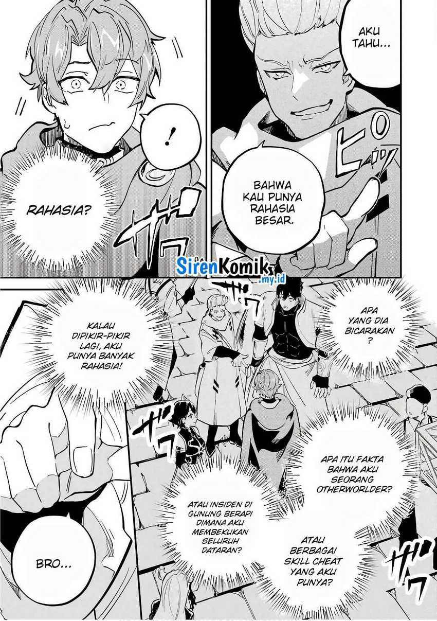 Isekai Cheat Magic Swordsman Chapter 31 Gambar 14