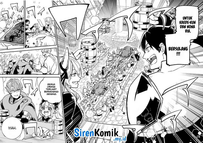 Isekai Cheat Magic Swordsman Chapter 31 Gambar 19