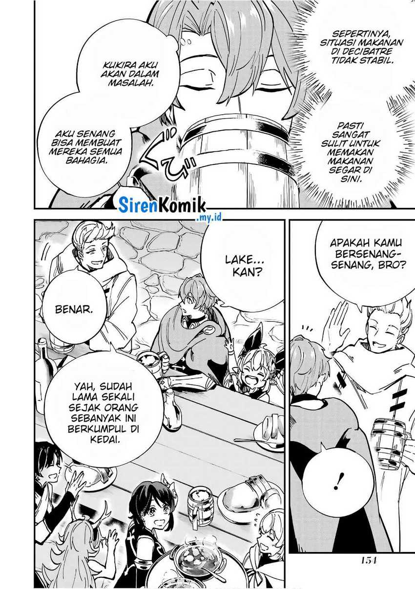 Isekai Cheat Magic Swordsman Chapter 31 Gambar 20