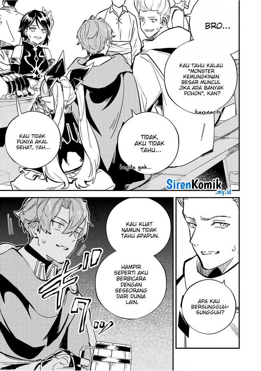 Isekai Cheat Magic Swordsman Chapter 31 Gambar 24