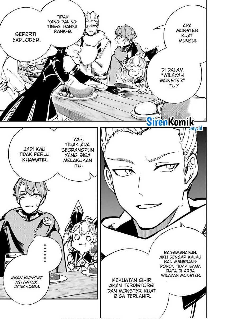 Isekai Cheat Magic Swordsman Chapter 31 Gambar 26