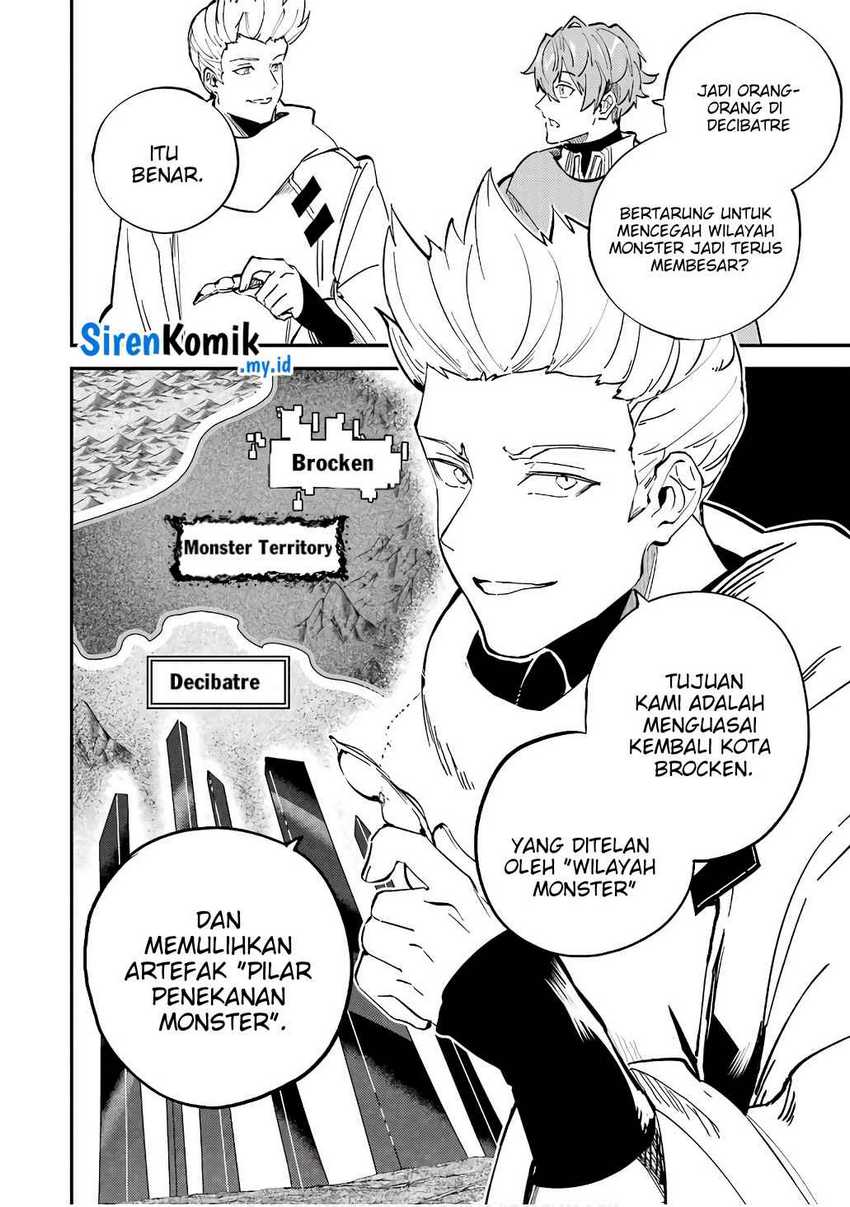 Isekai Cheat Magic Swordsman Chapter 31 Gambar 27