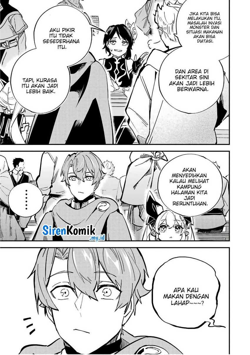 Isekai Cheat Magic Swordsman Chapter 31 Gambar 28