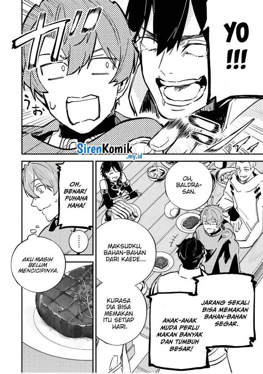 Isekai Cheat Magic Swordsman Chapter 31 Gambar 29