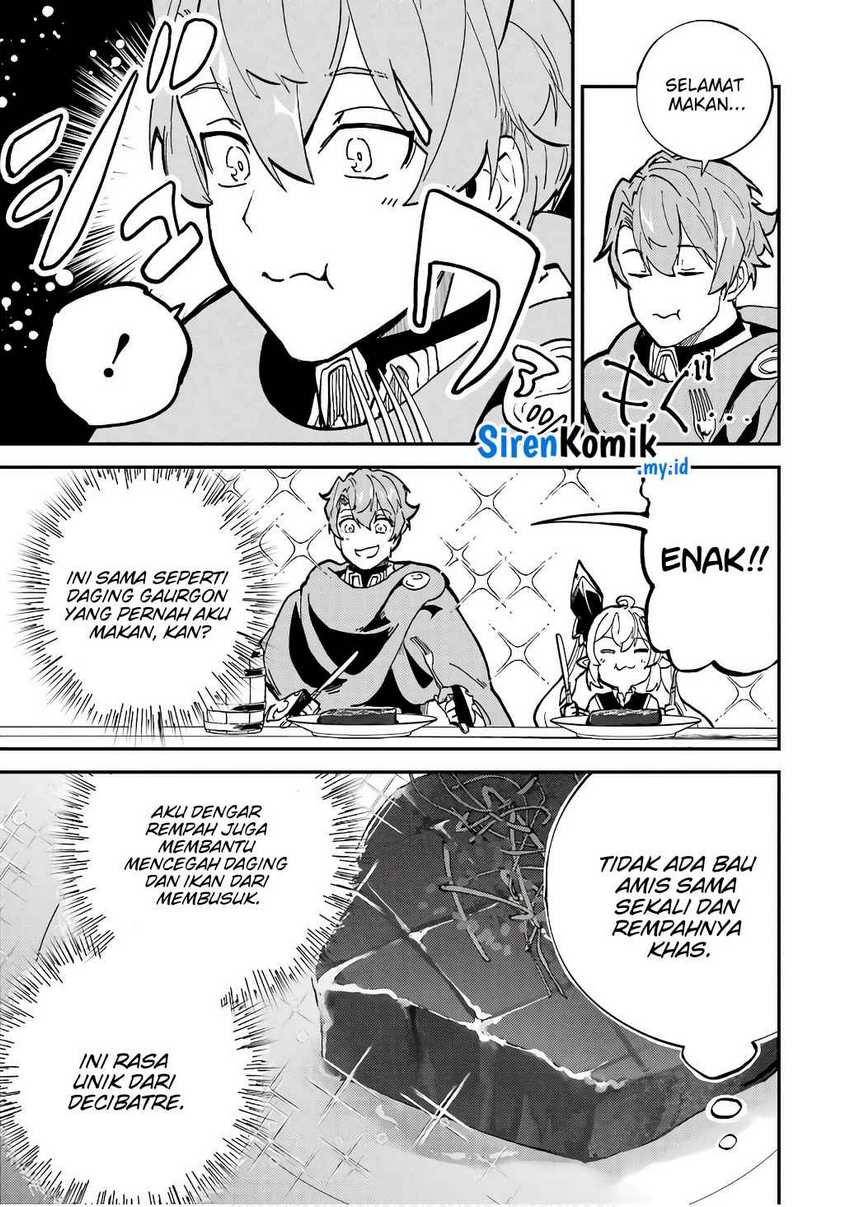 Isekai Cheat Magic Swordsman Chapter 31 Gambar 30