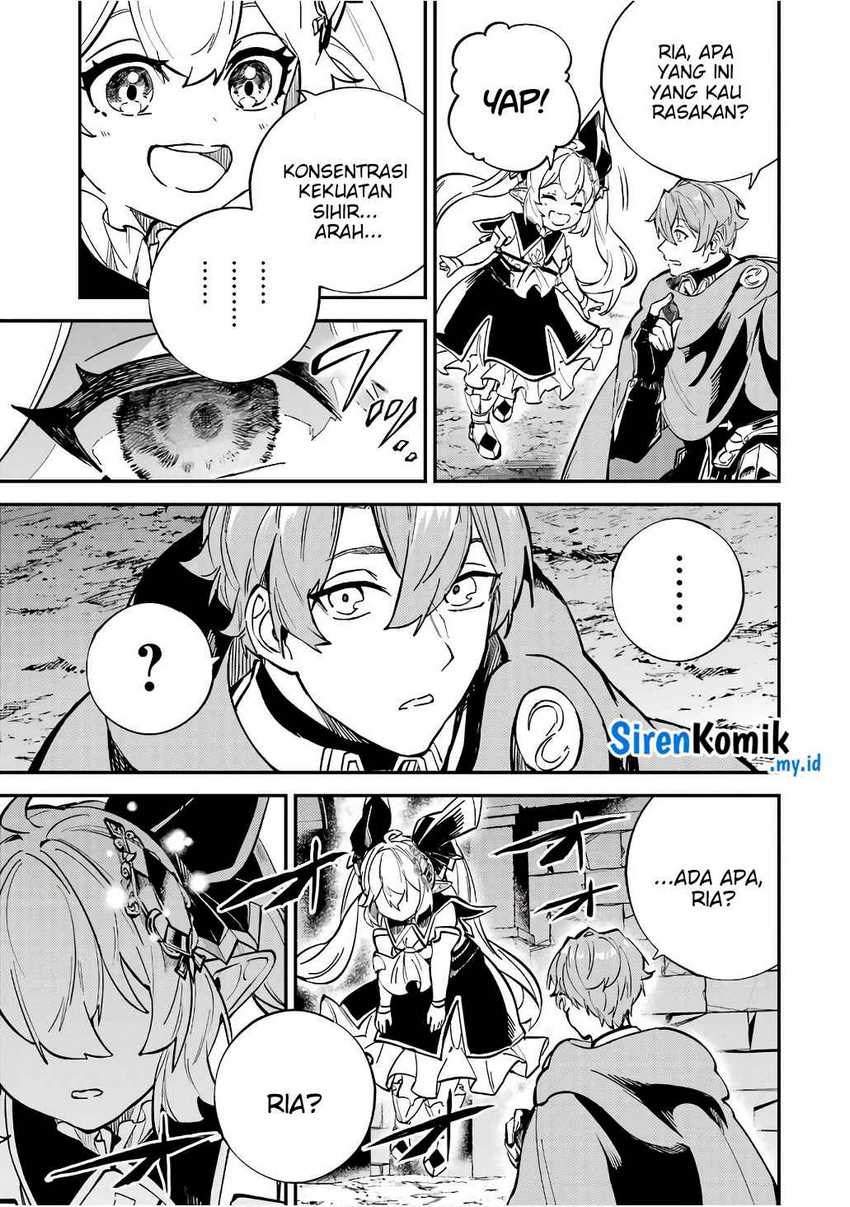 Isekai Cheat Magic Swordsman Chapter 31 Gambar 38