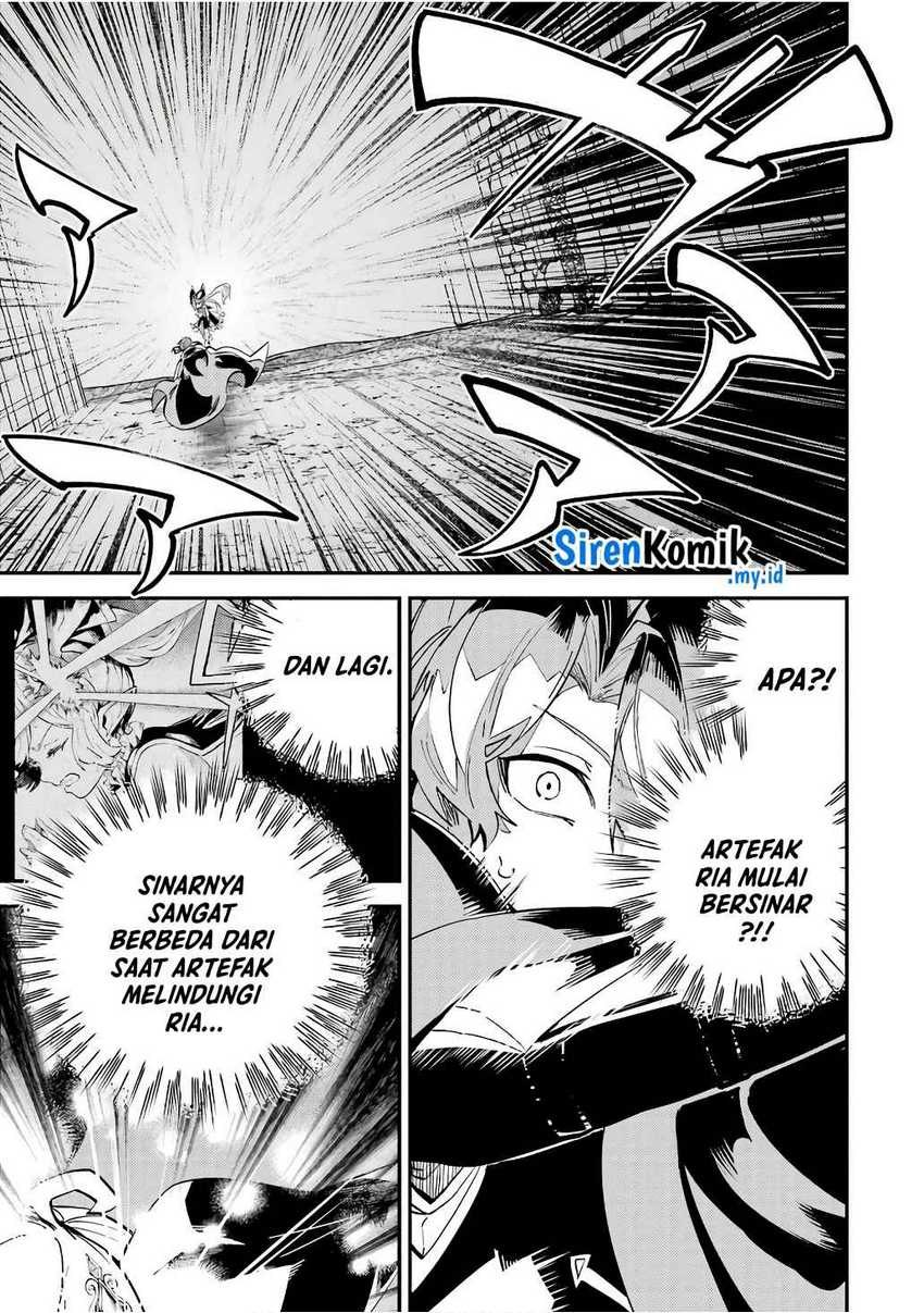 Isekai Cheat Magic Swordsman Chapter 31 Gambar 40