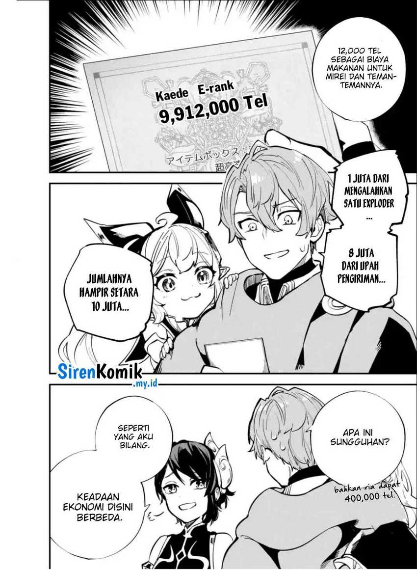 Isekai Cheat Magic Swordsman Chapter 31 Gambar 5