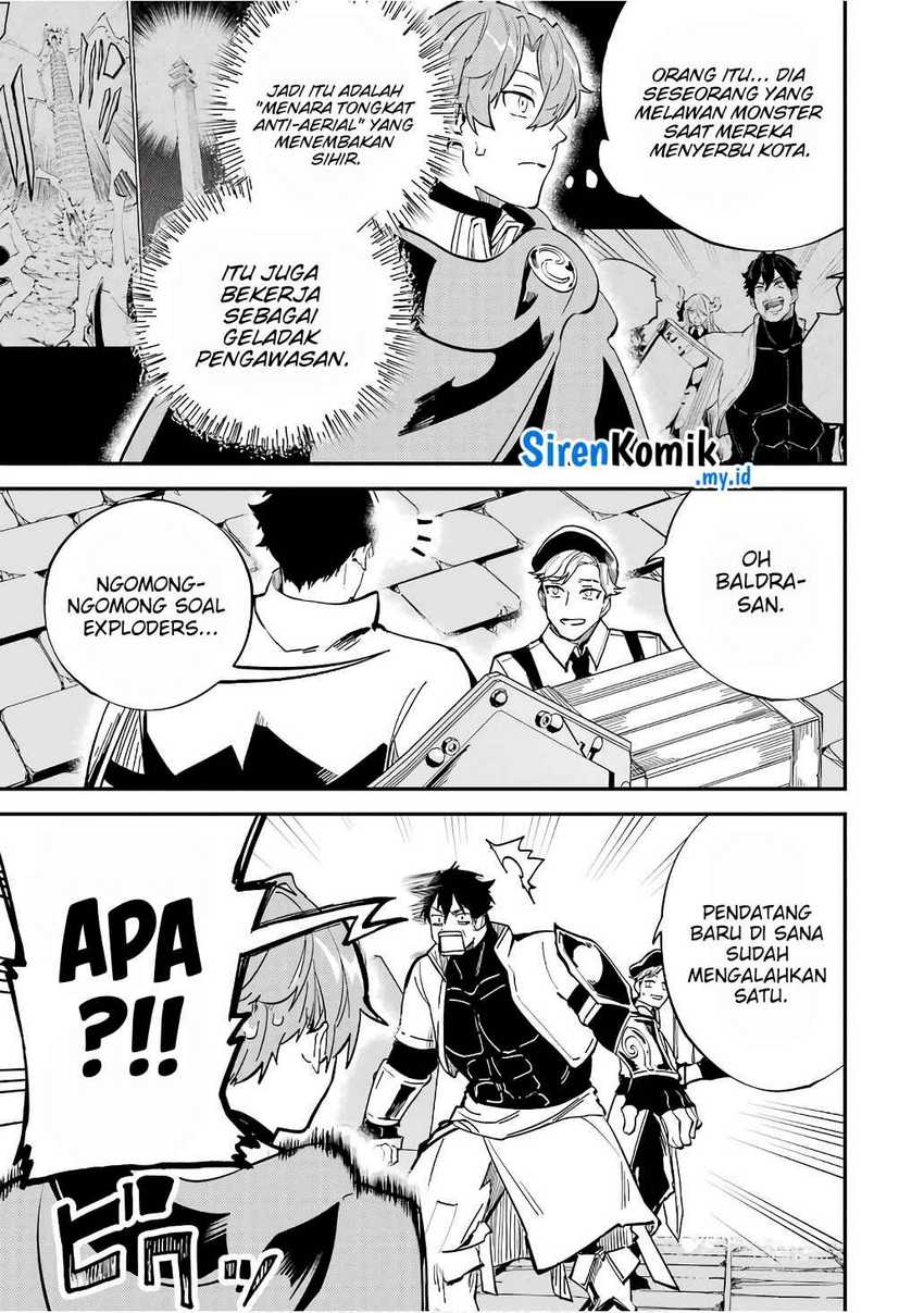 Isekai Cheat Magic Swordsman Chapter 31 Gambar 8