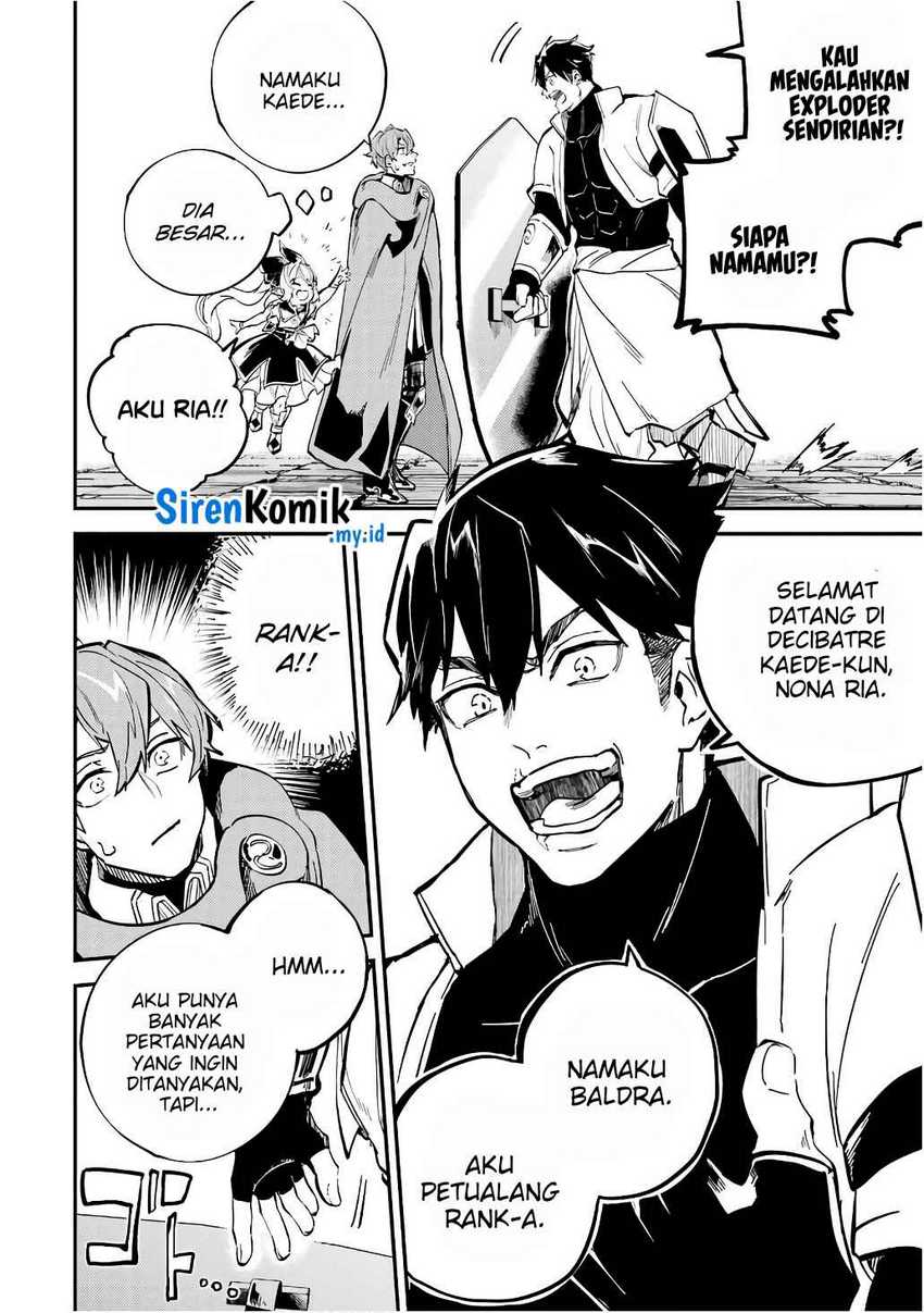 Isekai Cheat Magic Swordsman Chapter 31 Gambar 9