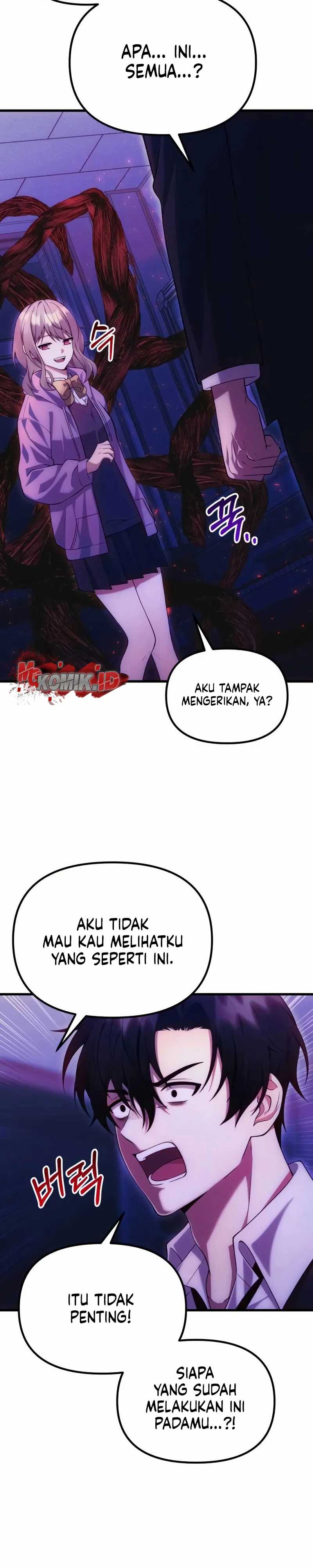 The Heavenly Demon’s Descendant  Chapter 35 Gambar 11