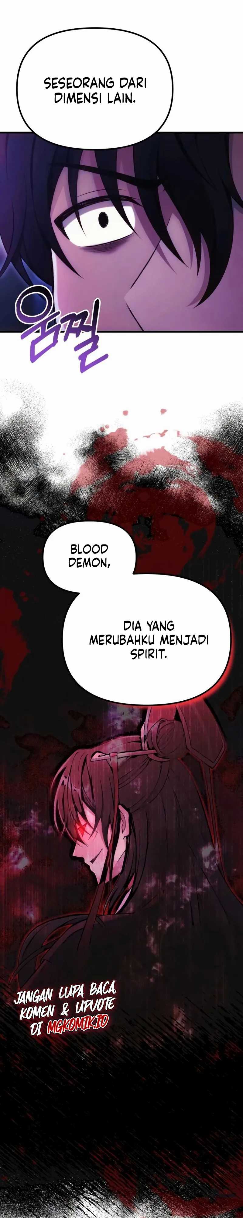 The Heavenly Demon’s Descendant  Chapter 35 Gambar 12