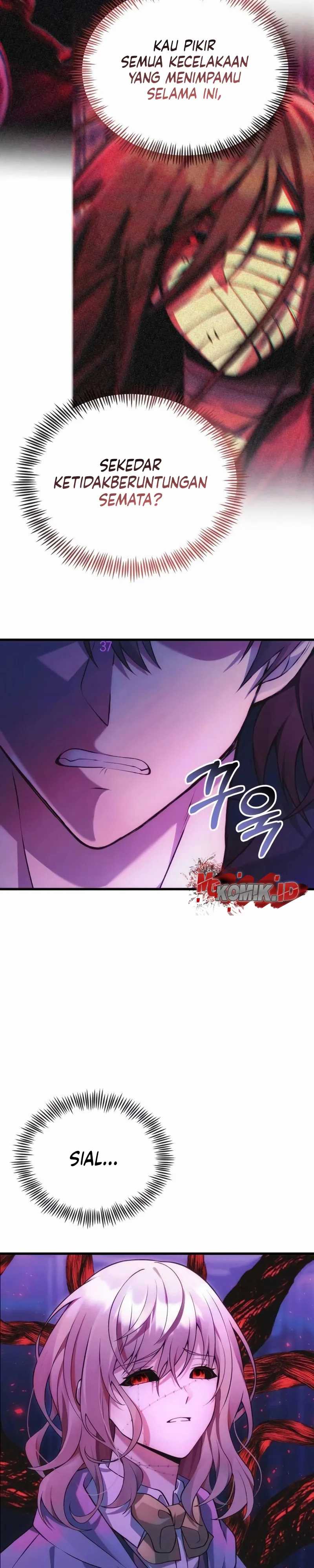 The Heavenly Demon’s Descendant  Chapter 35 Gambar 20