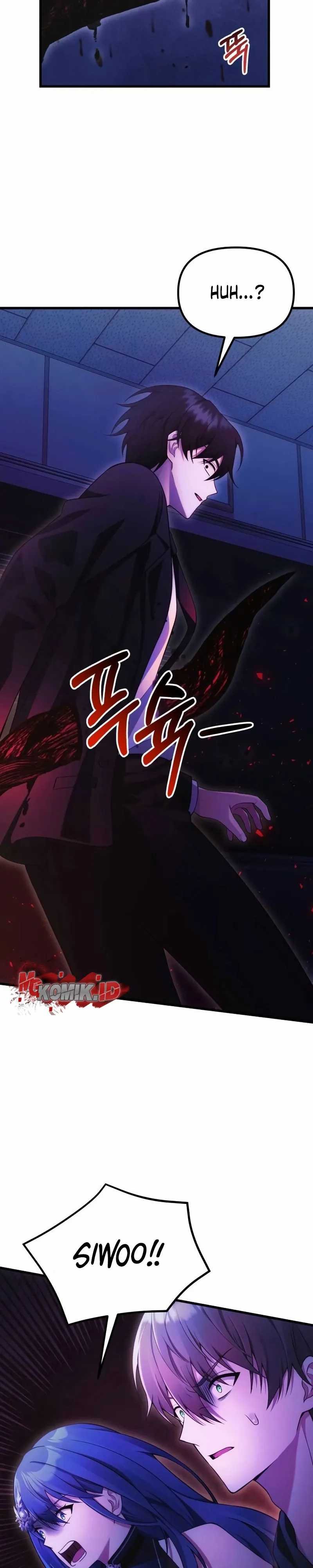 The Heavenly Demon’s Descendant  Chapter 35 Gambar 36