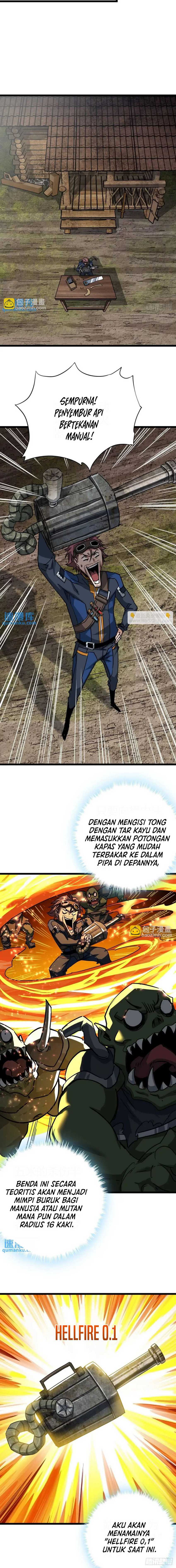 This Game Is Too Realistic Chapter 51 Gambar 3