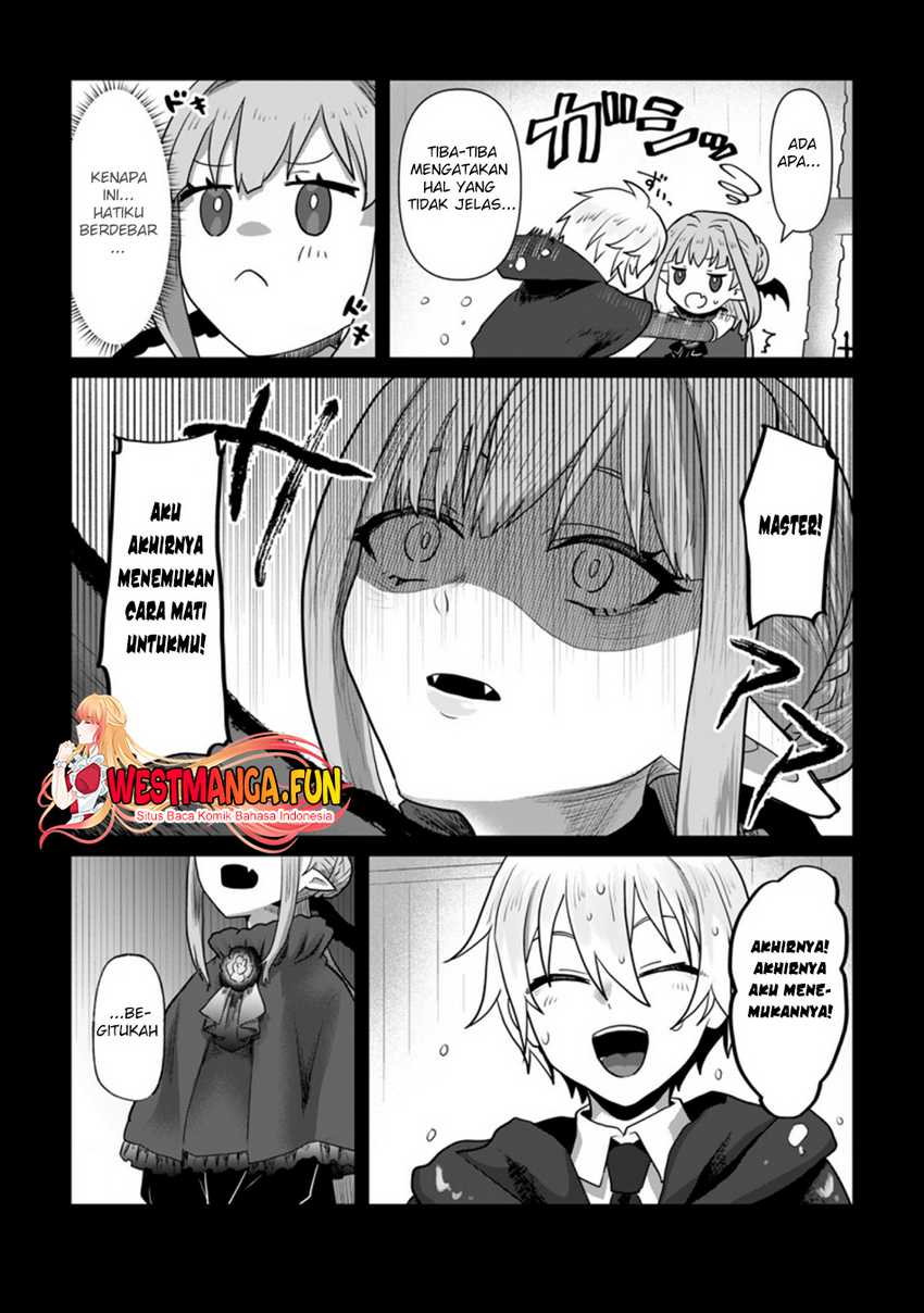 Mahou Gakuen No Daizai Majutsushi Chapter 13 Gambar 11