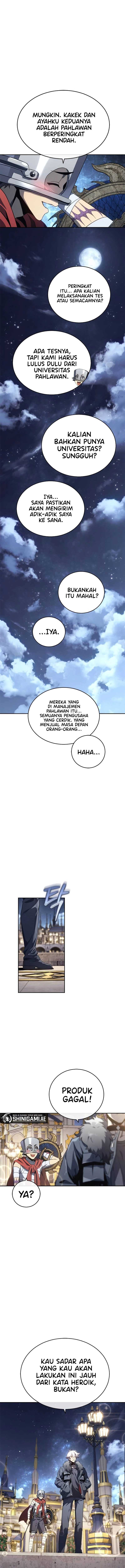 Why I Quit Being The Demon King Chapter 21 Gambar 12