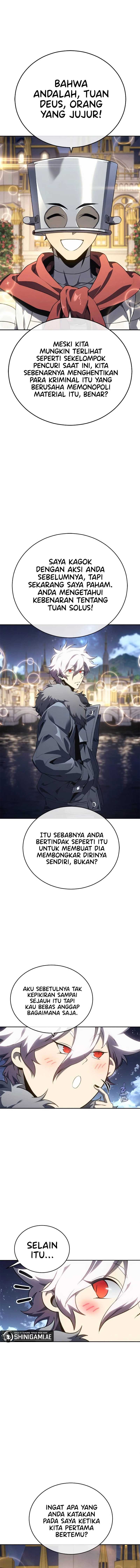 Why I Quit Being The Demon King Chapter 21 Gambar 14