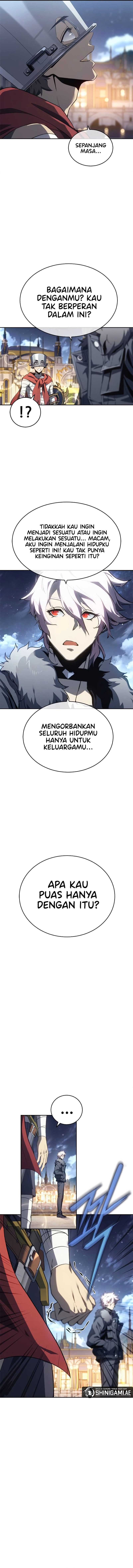 Why I Quit Being The Demon King Chapter 21 Gambar 18