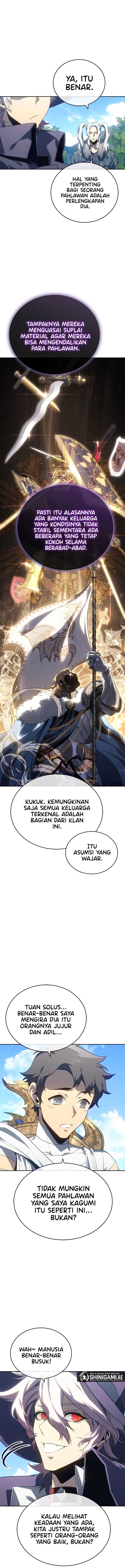 Why I Quit Being The Demon King Chapter 21 Gambar 3
