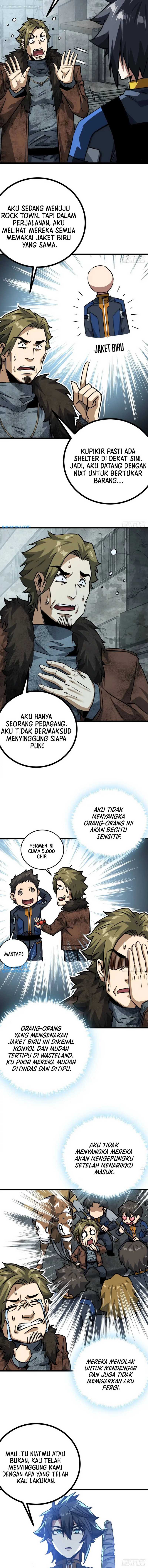 This Game Is Too Realistic Chapter 52 Gambar 10