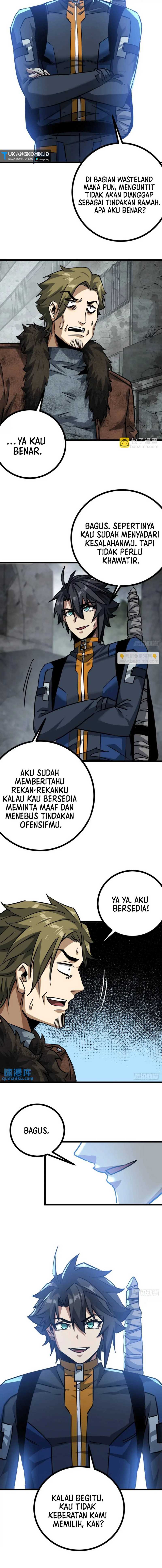 This Game Is Too Realistic Chapter 52 Gambar 11