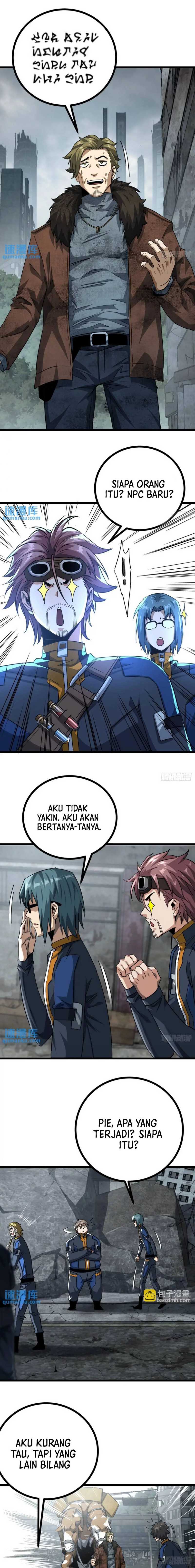 This Game Is Too Realistic Chapter 52 Gambar 3