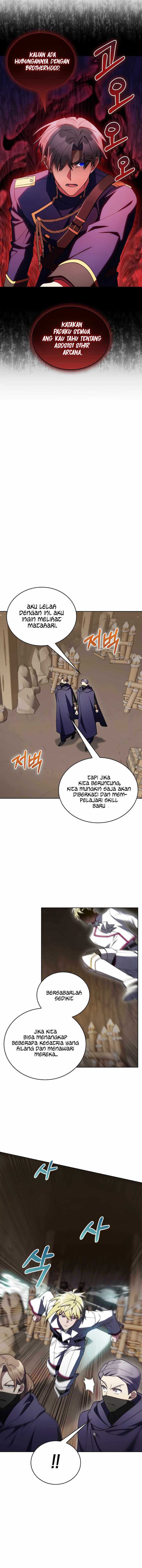 I Regressed to My Ruined Family Chapter 86 Gambar 10