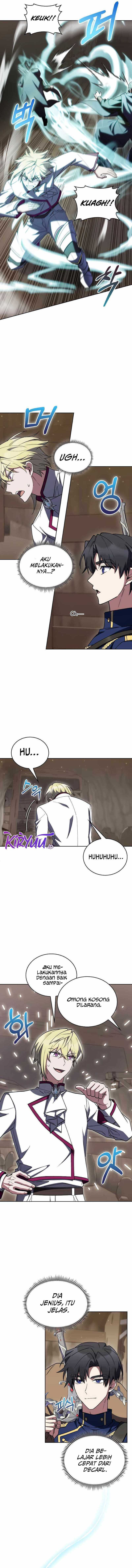 I Regressed to My Ruined Family Chapter 86 Gambar 14