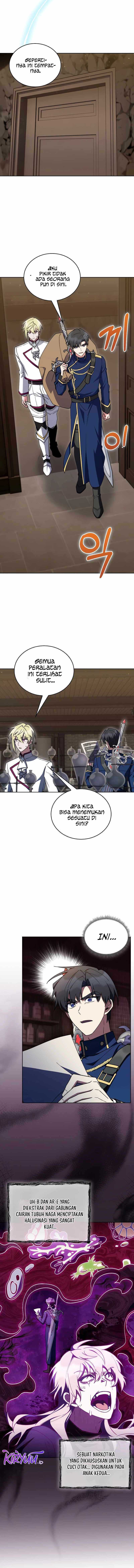 I Regressed to My Ruined Family Chapter 86 Gambar 15