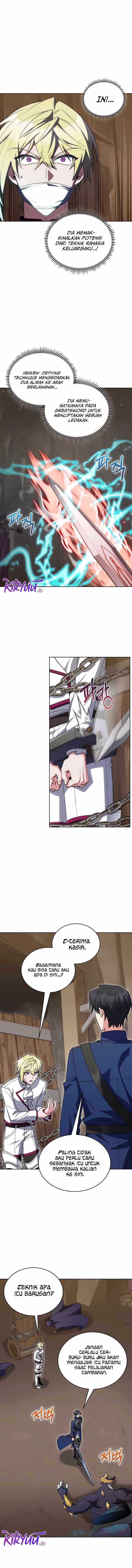 I Regressed to My Ruined Family Chapter 86 Gambar 3