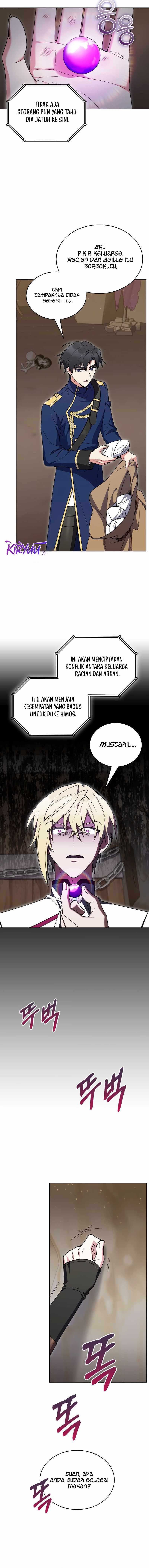 I Regressed to My Ruined Family Chapter 86 Gambar 5
