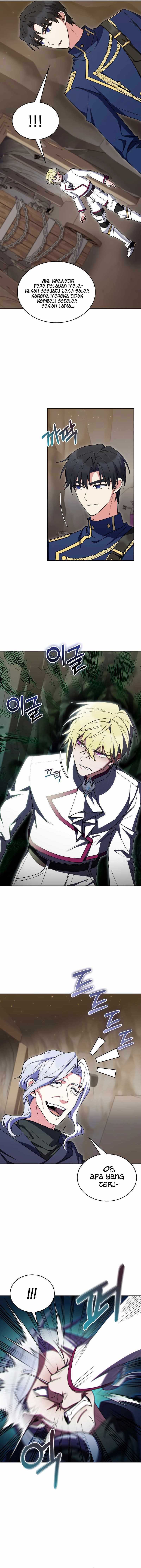 I Regressed to My Ruined Family Chapter 86 Gambar 6