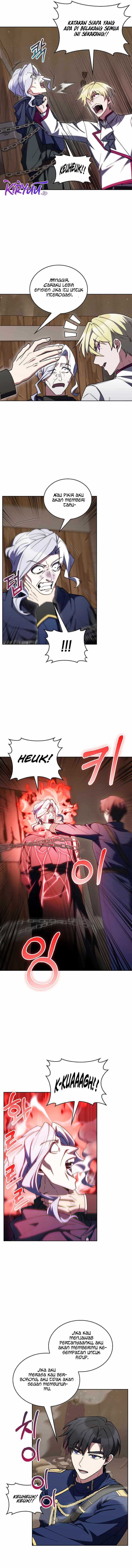 I Regressed to My Ruined Family Chapter 86 Gambar 8