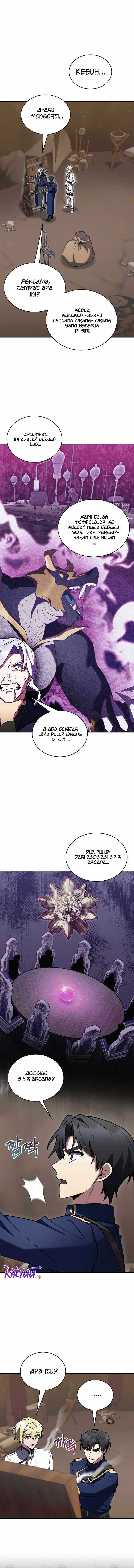 I Regressed to My Ruined Family Chapter 86 Gambar 9