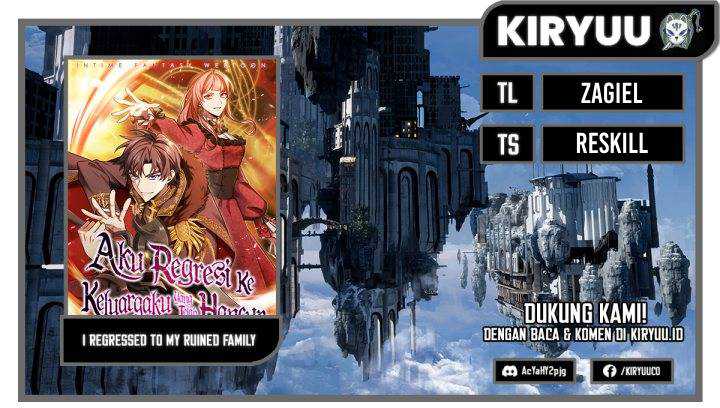 Baca Komik I Regressed to My Ruined Family Chapter 85 Gambar 1