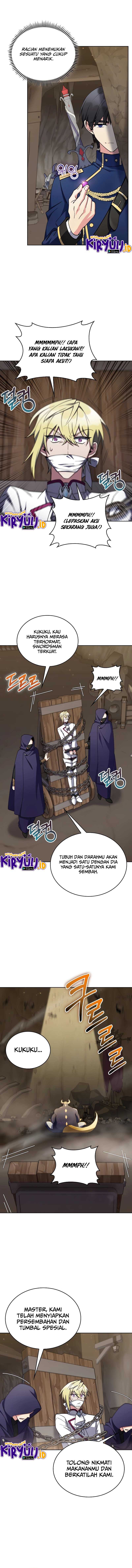 I Regressed to My Ruined Family Chapter 85 Gambar 10
