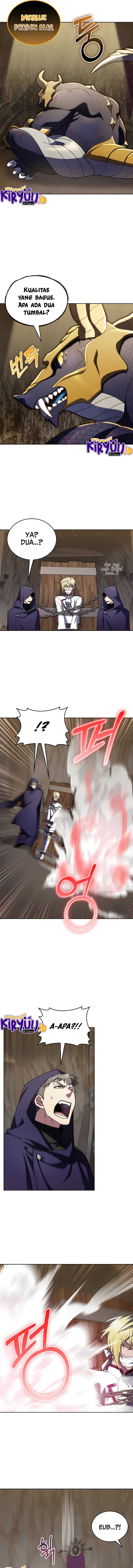 I Regressed to My Ruined Family Chapter 85 Gambar 11