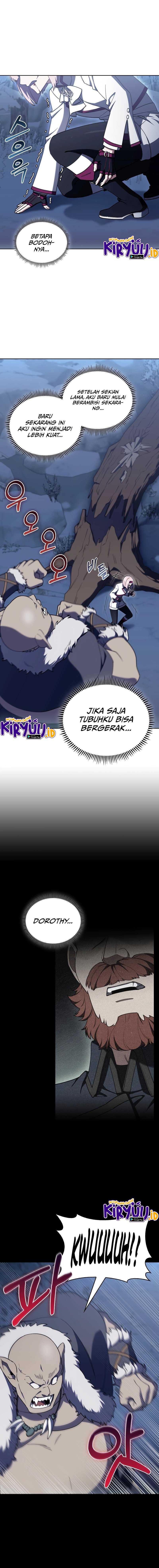 Baca Manhwa I Regressed to My Ruined Family Chapter 85 Gambar 2