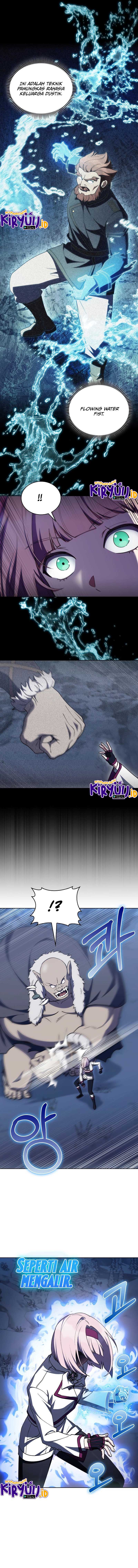 I Regressed to My Ruined Family Chapter 85 Gambar 3