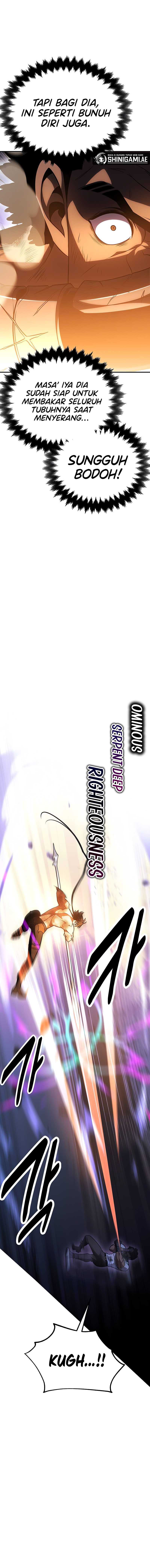 I Killed An Academy Player Chapter 32 Gambar 10