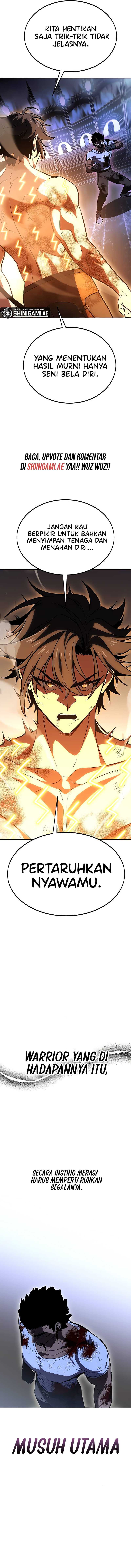 I Killed An Academy Player Chapter 32 Gambar 11